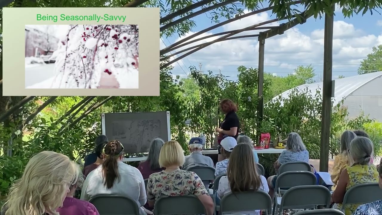 Birds, Butterflies, and Bluestem with Wild Birds Unlimited-Fayetteville