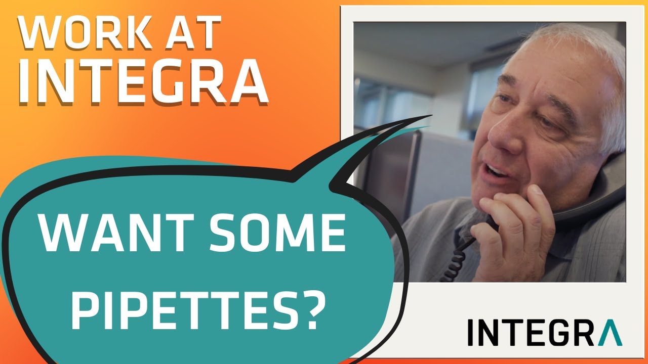Meet our Customer Support Team | INTEGRA Biosciences