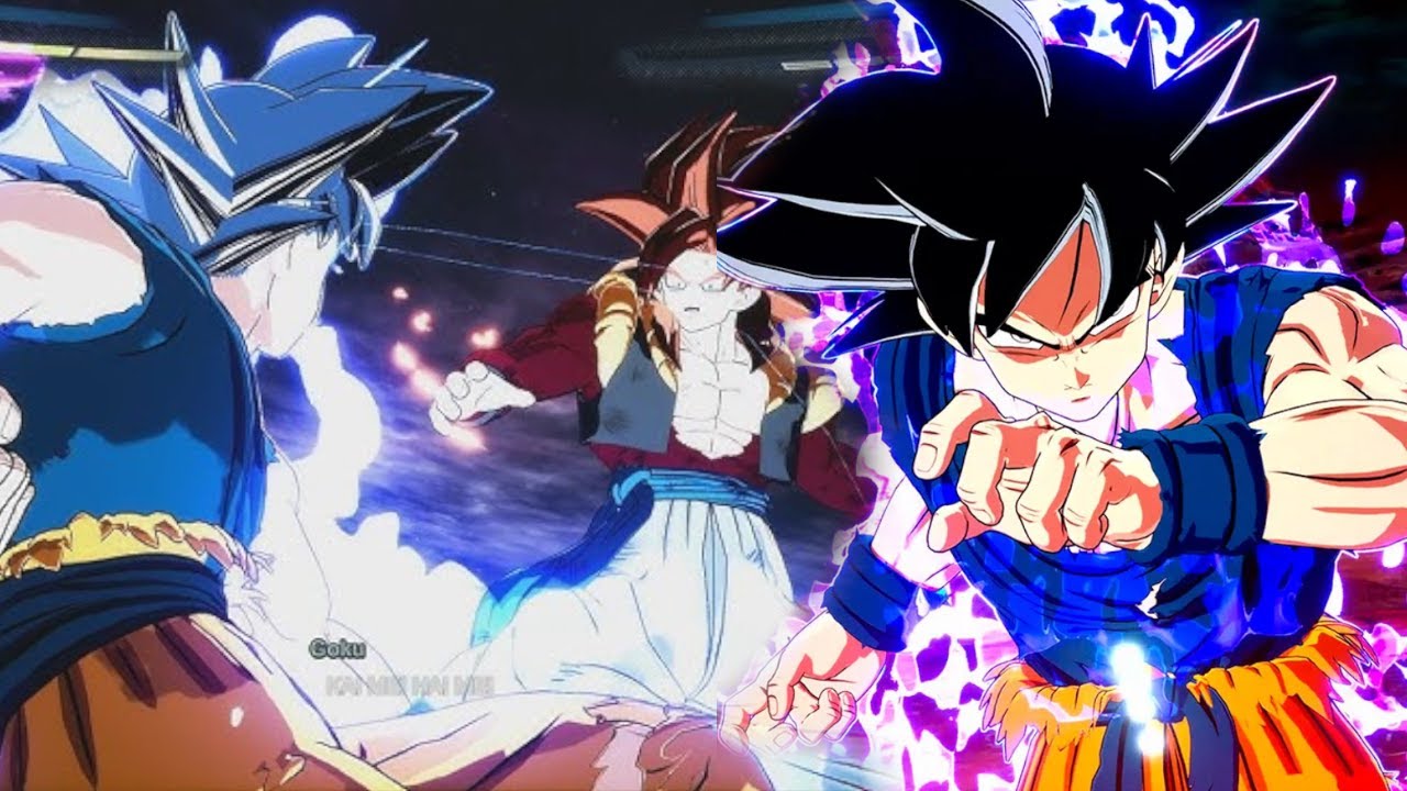 UI Goku is Broken in Sparking Zero! SZ Ranked ep  1