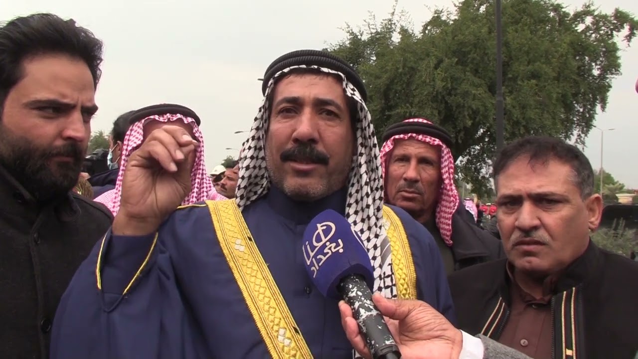 الشهيد سلام الزوبعي