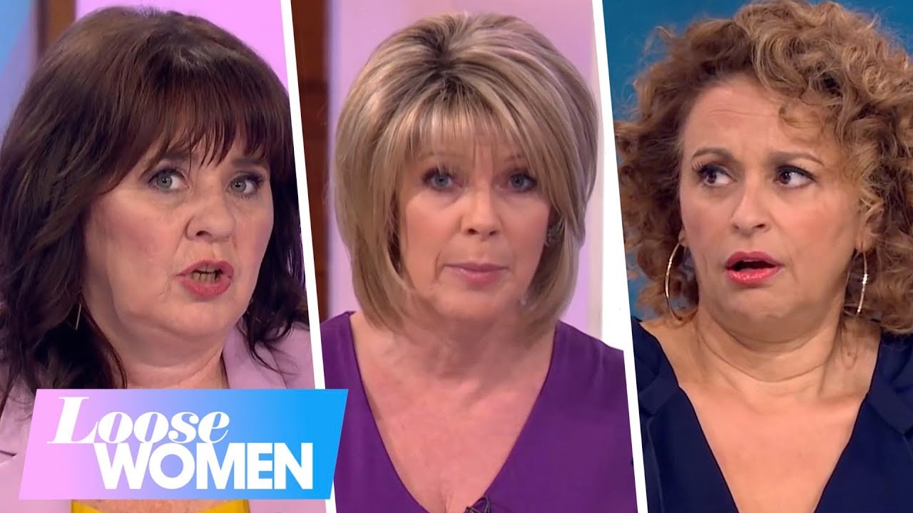 Loose Women's Honesty and Advice About The Menopause | Loose Women