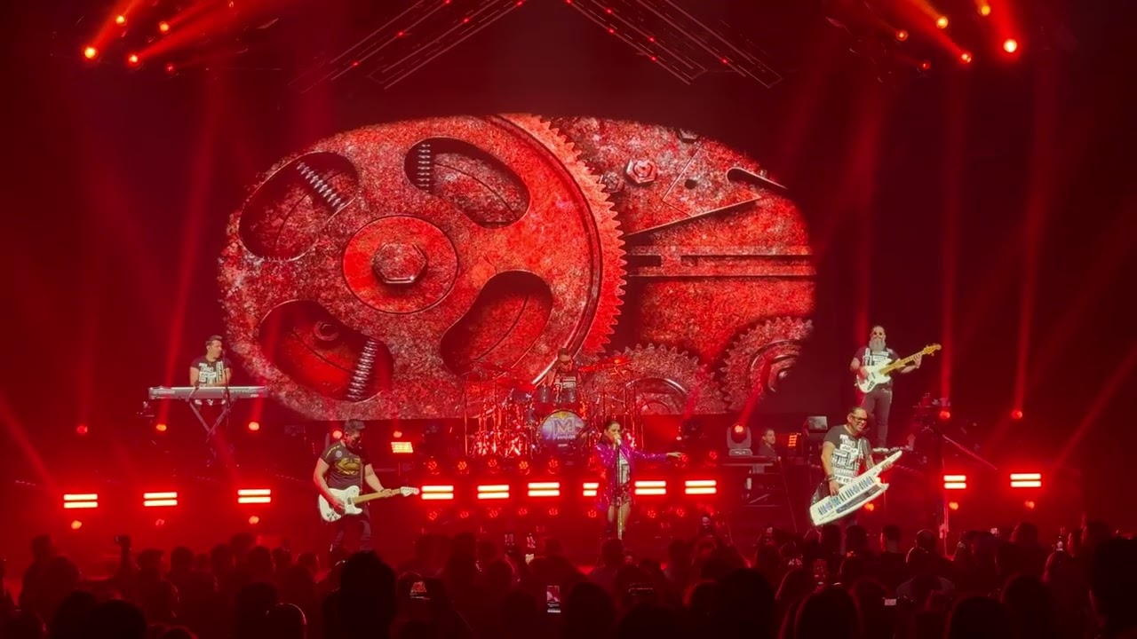 MATUTE - La Muralla Verde (Live) - Chicago 2024