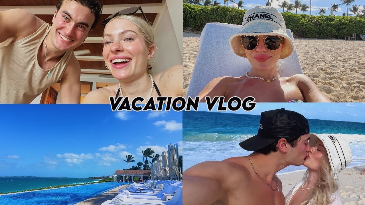 come to the Bahamas with me!!! *vlog*