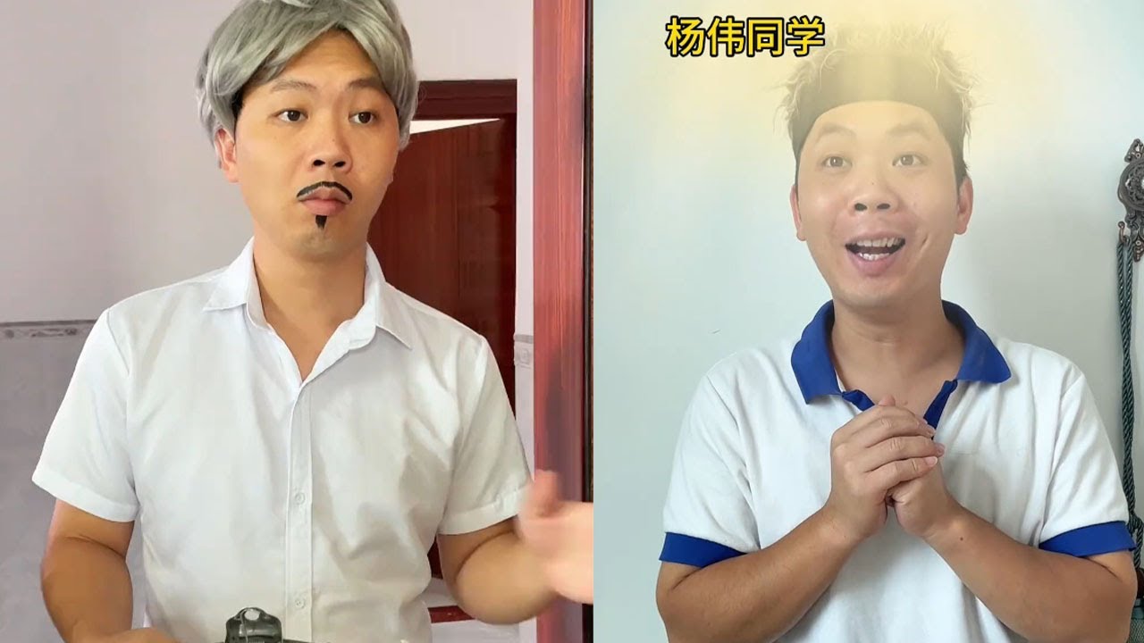 校長學校又有了新的校規,假如全班都考0分就放假壹個月#一人分饰多角 #搞笑 #沙雕剧情 #豪有趣的课堂 #沙雕 #funny #创作灵感