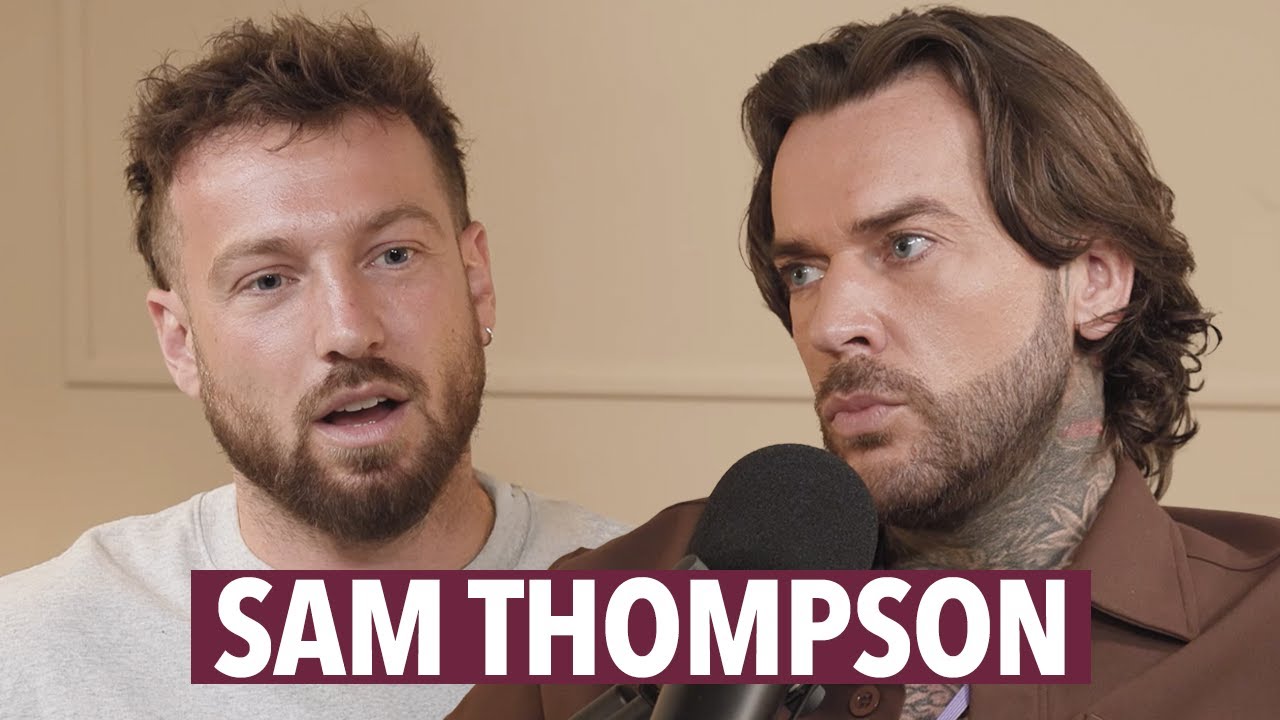 Sam Thompson: Role Model Marvin Humes, Match Ball Mission, and Why Pete Should Play Padel