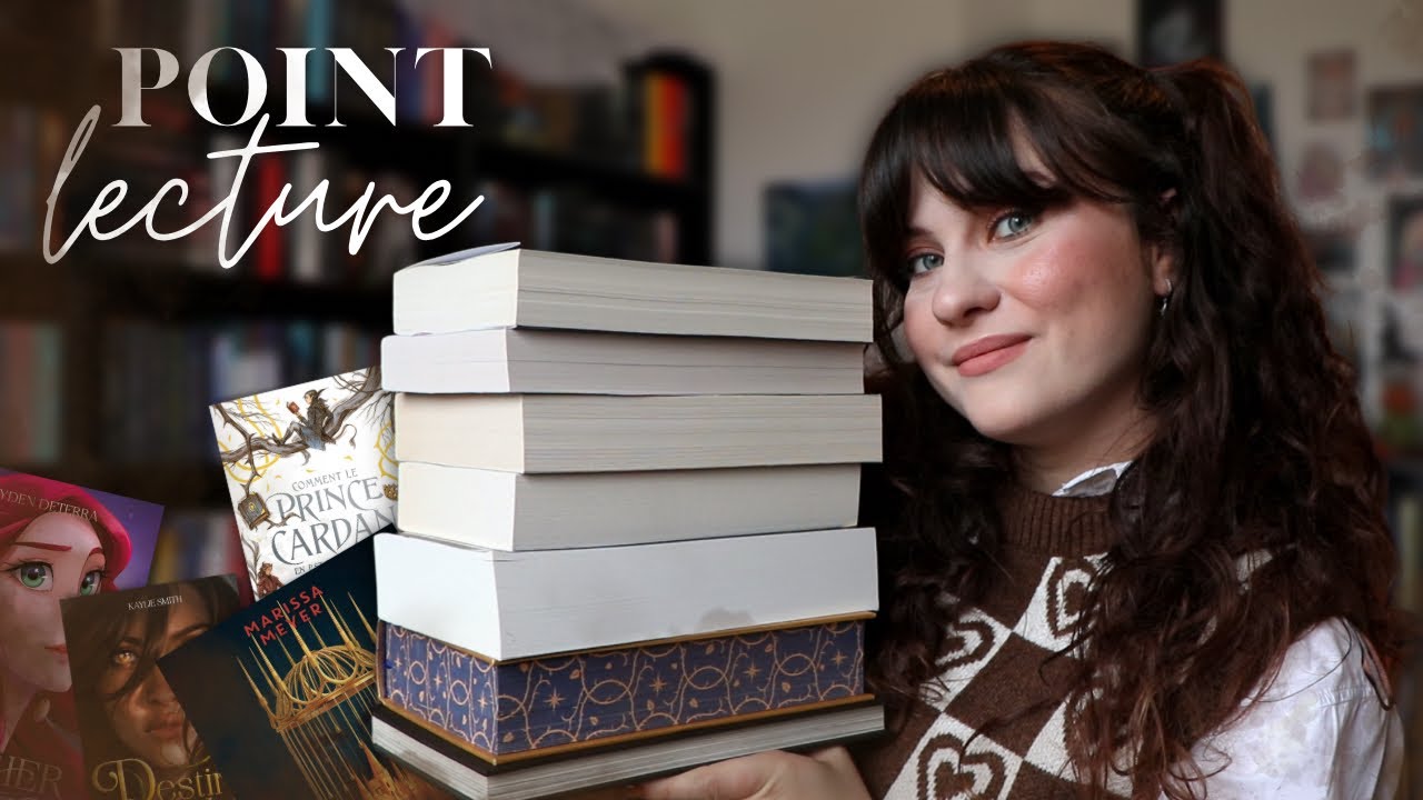 Point lecture | Rumplestiltskin, Ether et sorcière de sang