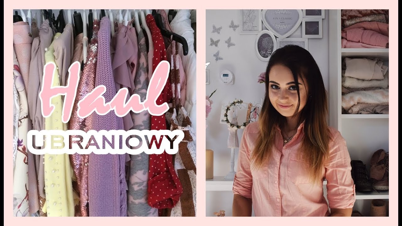 TRY ON HAUL : Kolorowy Wyprzedażowy Haul Ubraniowy / Czy ja naprawdę to kupiłam ?! by Kingaღ