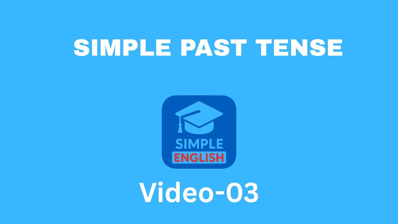 Learn Simple Past Tense Fast | Sinhala for Beginners