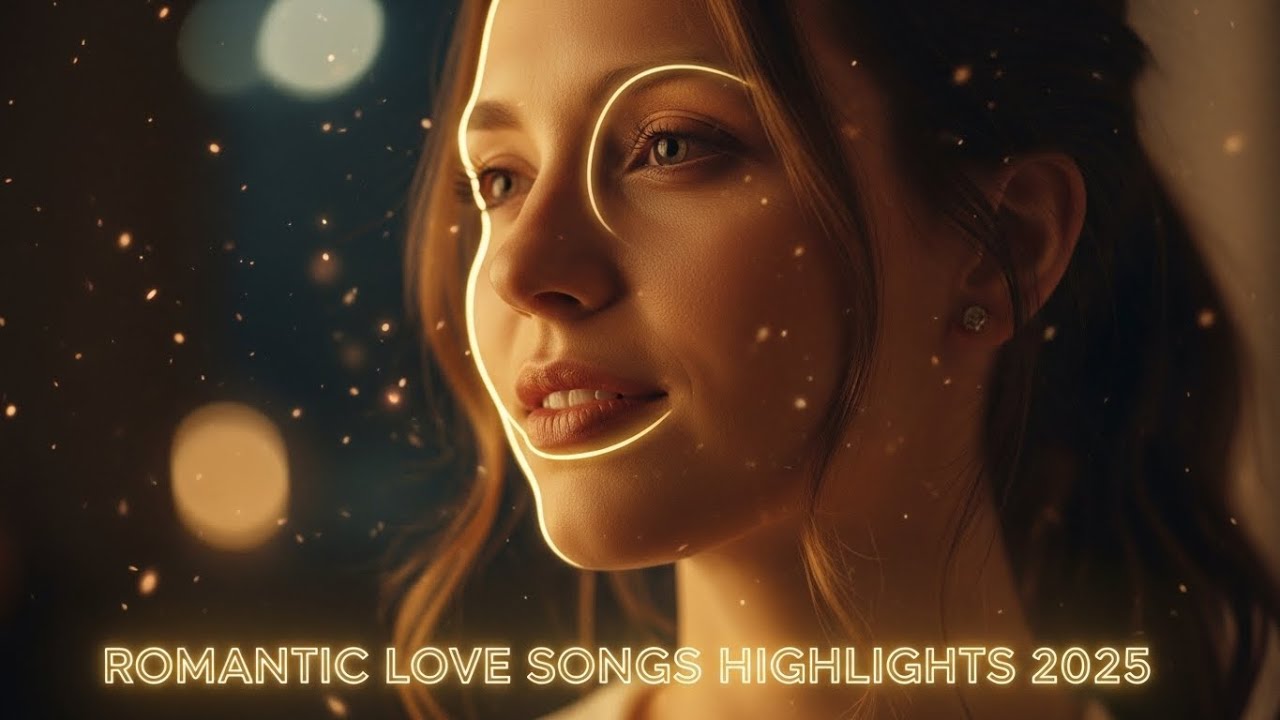Moonlight Love Mix 2025 🌜 Gentle Romantic Music for Quiet Nights