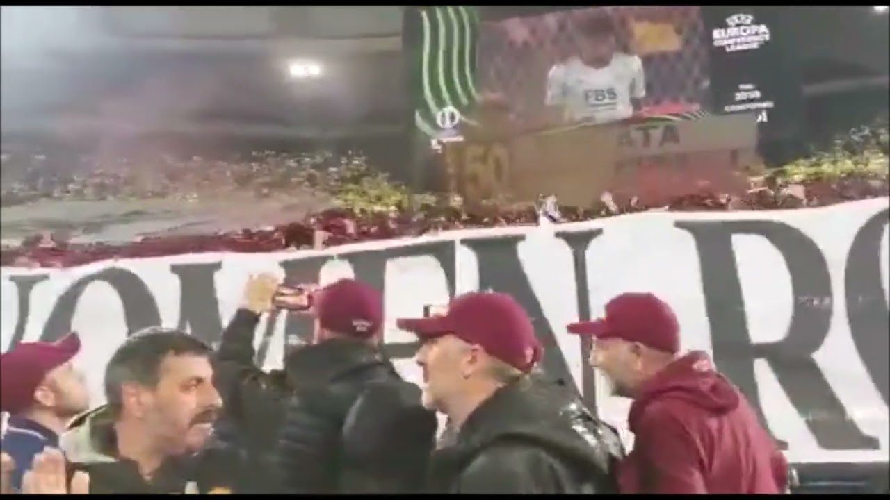 Olimpico AS Roma   Leicester City