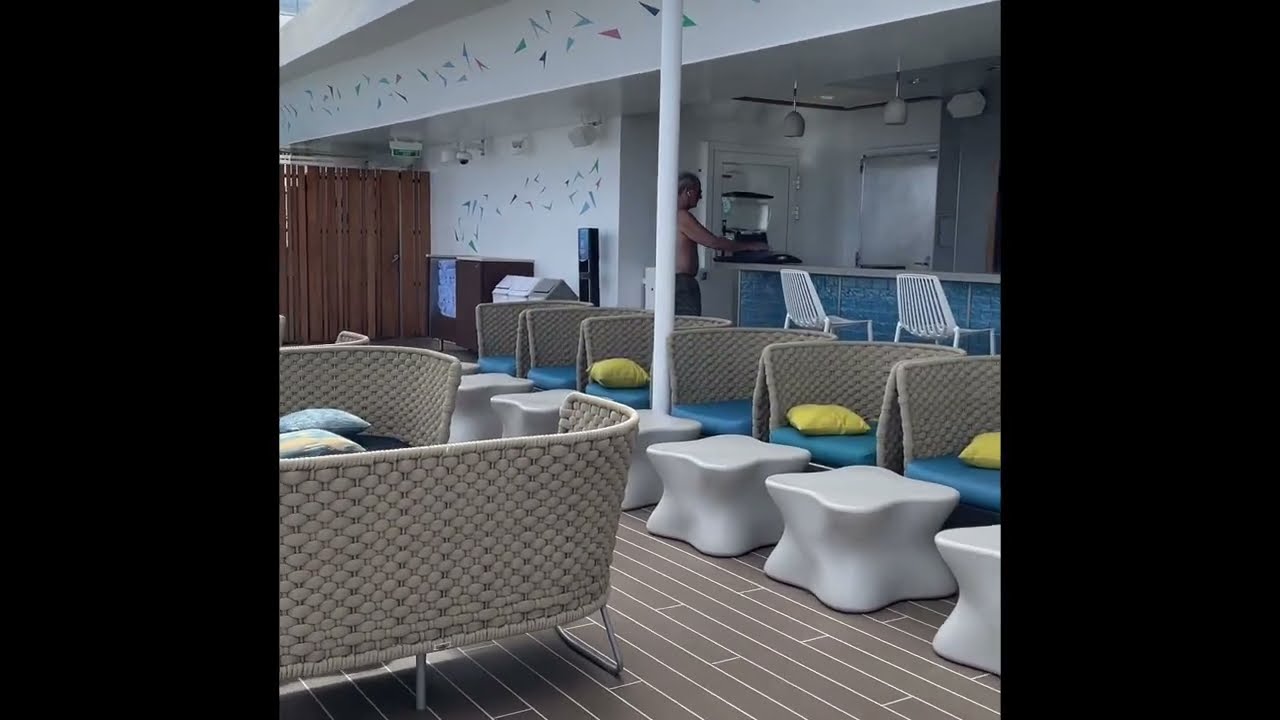 Suite Sun Deck - Symphony of the Seas