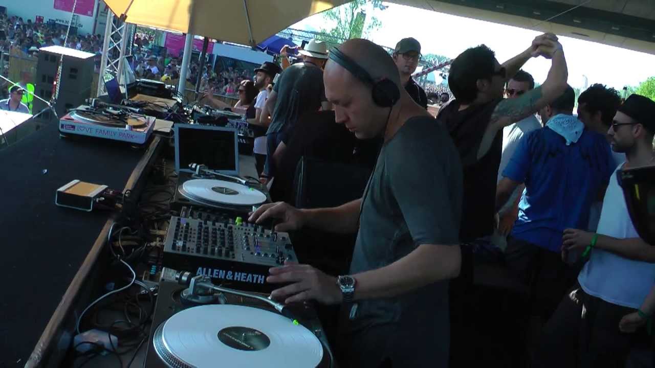 MARCO CAROLA plays La La Land remix @ Love Family Park by LUCA DEA