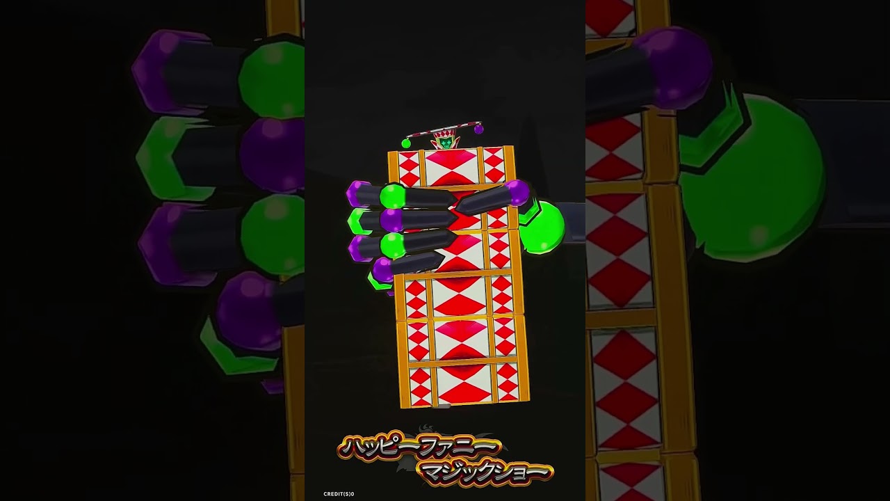 【オレカバトル２】狂魔アルルカンEX 成功