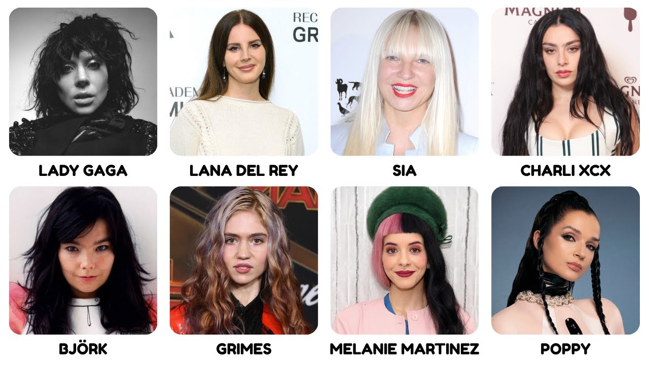 Every Weird Pop Star Explained in 13 Minutes