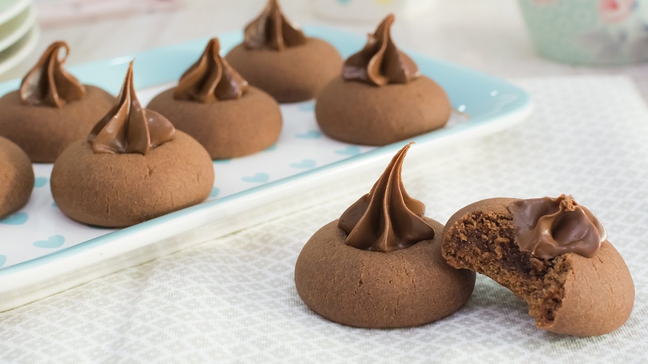 Nutellotti - Receta en un minuto - María Lunarillos | tienda & blog