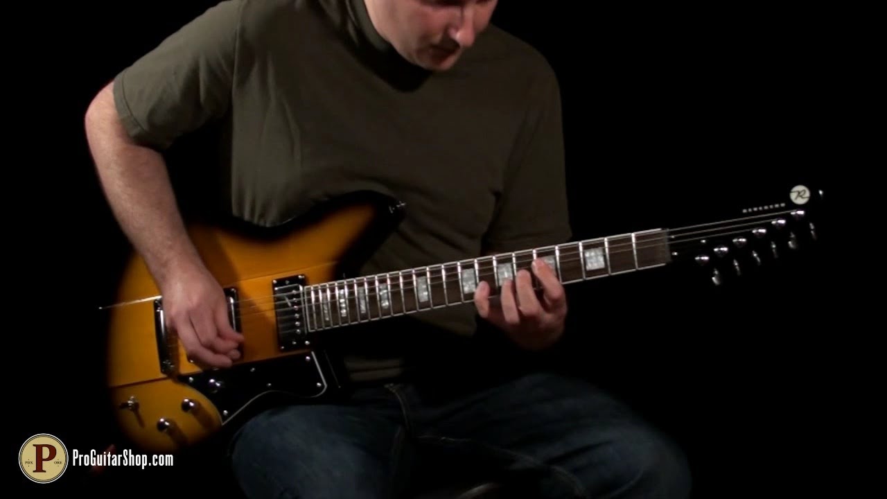 Reverend Warhawk II HB