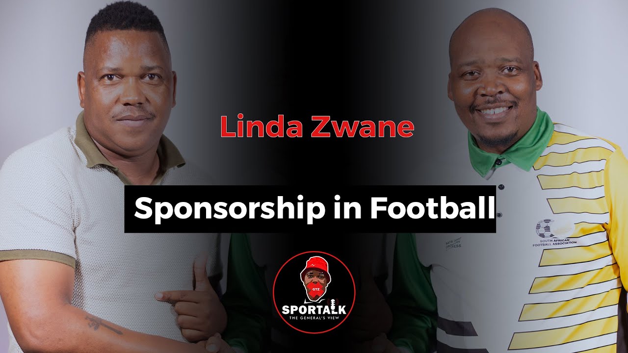 Episode 13 SAFA Vice President Linda Zwane [LFA.Sponsorship.Referees.Bafana Bafana]