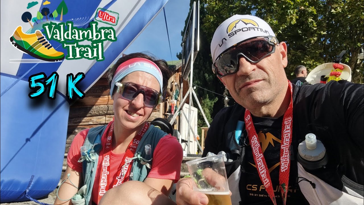 Valdambra Trail Disertore 50k 2500D+