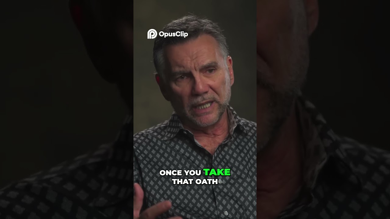 What Does 'Made Man' Mean  Mafia Initiation Explained