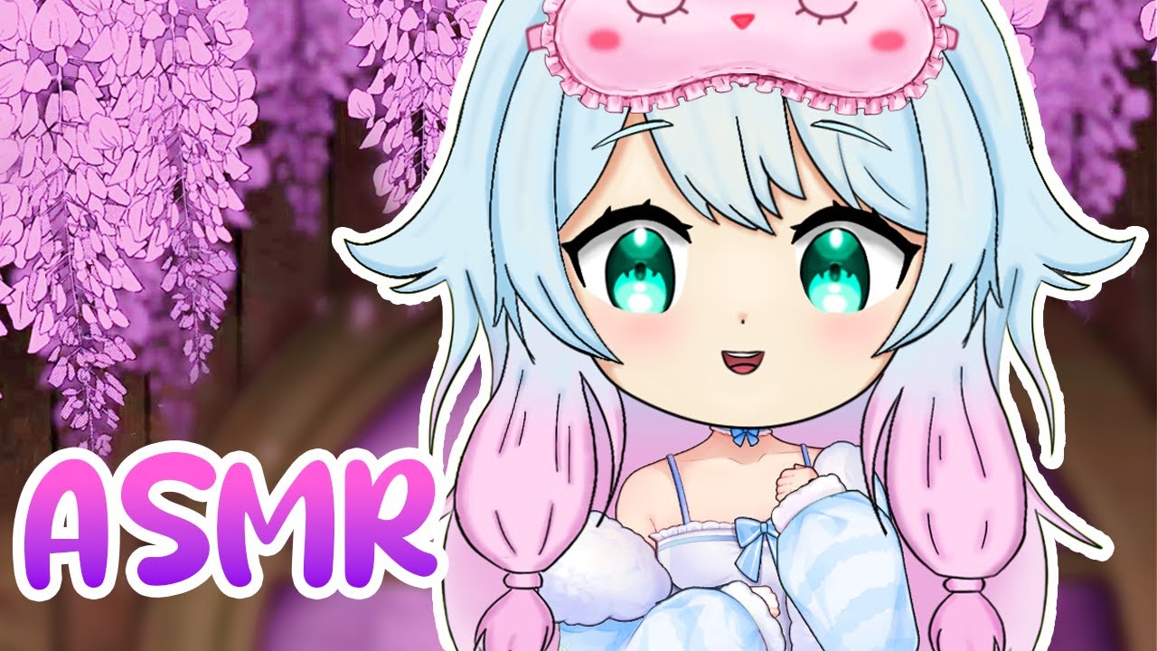ASMR Relax with soft whispers ❤️ soft-spoken, co-working stream ❤️