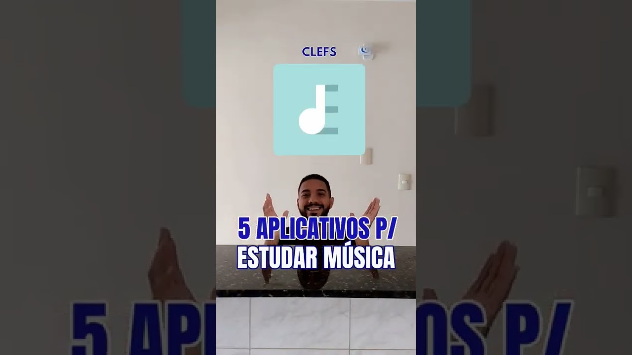 Aplicativo para estudar m&uacute;sica #aulademusica #estudarmusica #aplicativos