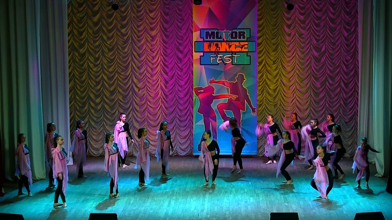 62 Студия танца Лины Михно Memories 10 04 2021 MotorDanceFest
