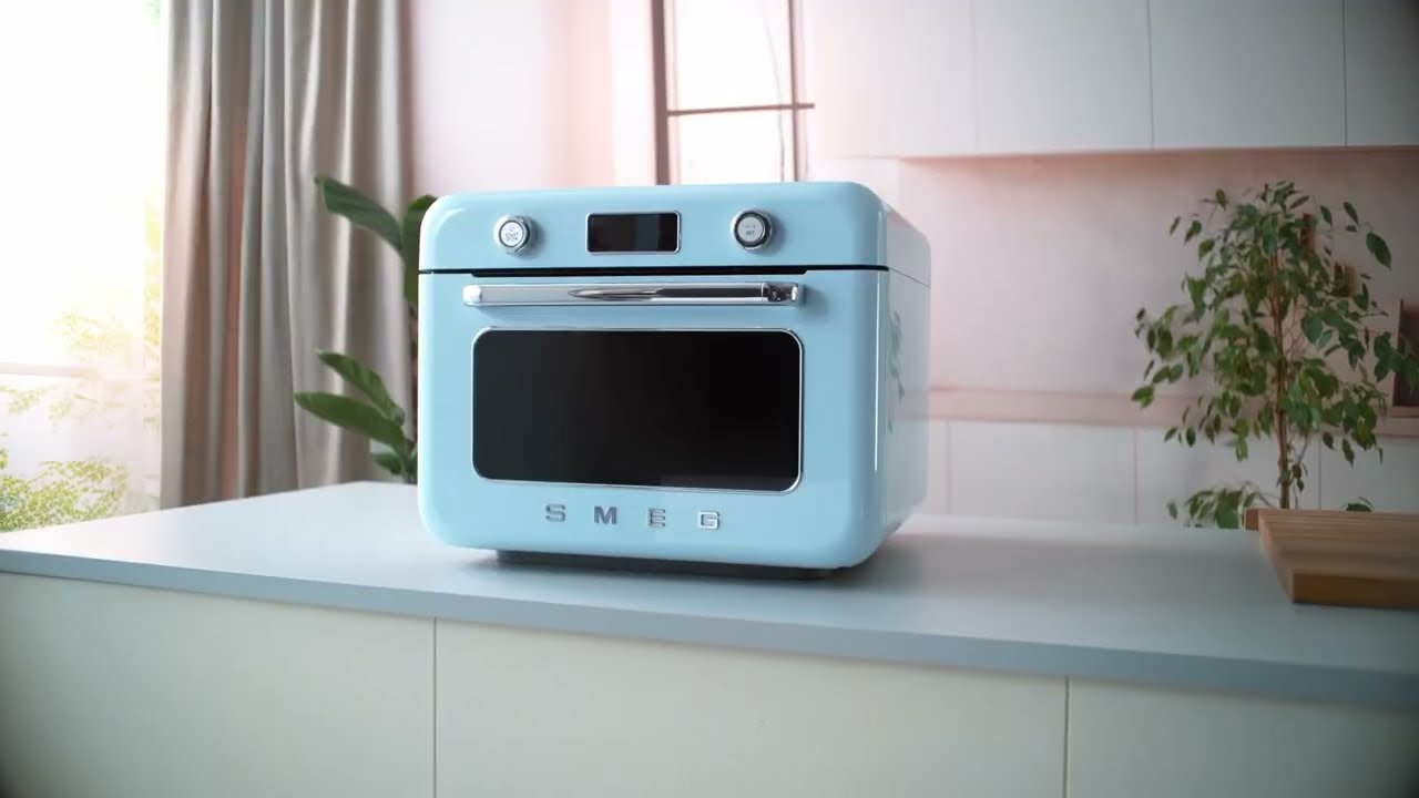 El horno Smeg de tus sueños