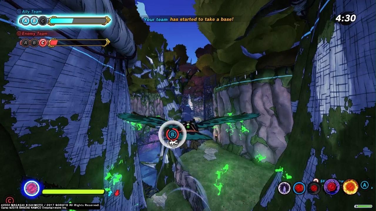 NARUTO TO BORUTO: SHINOBI STRIKER_20260220215625