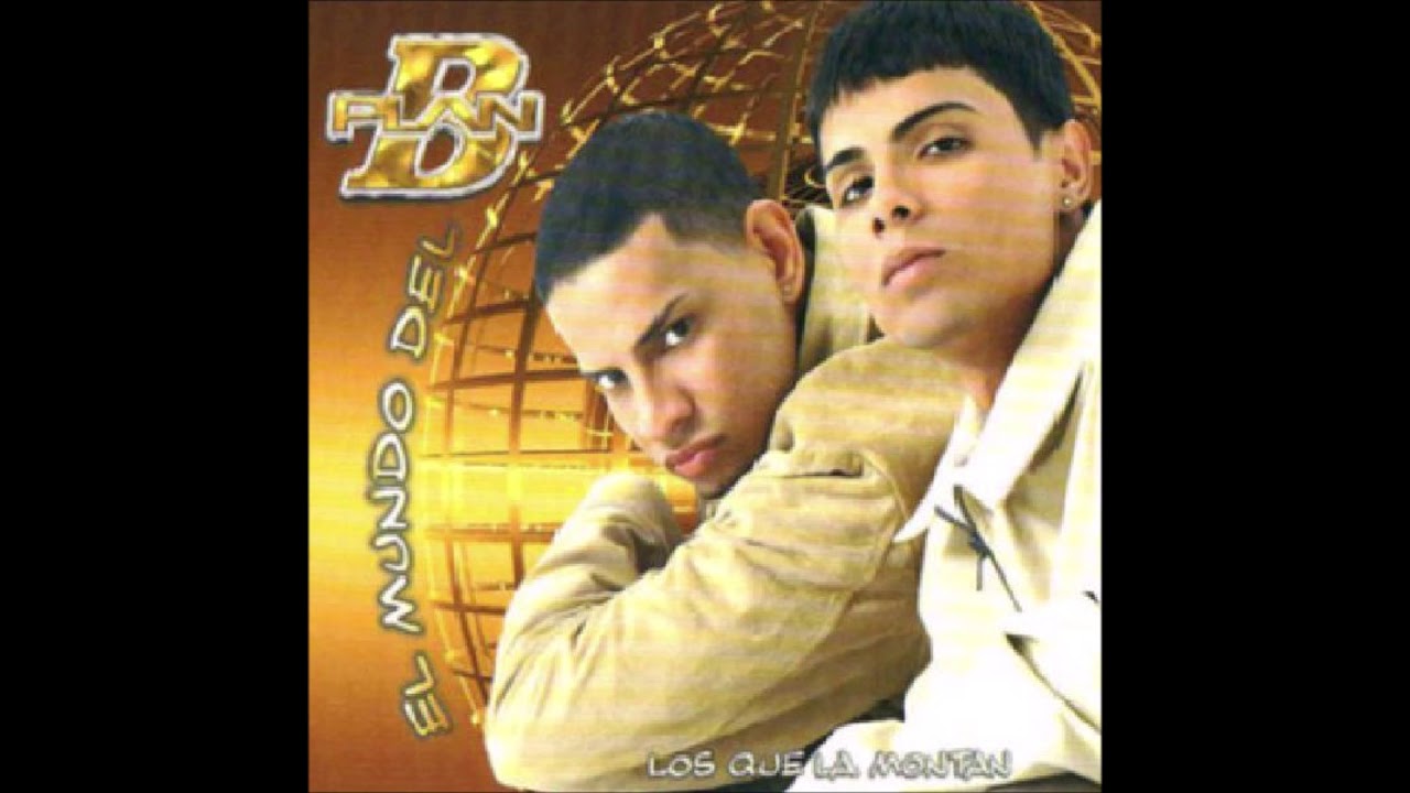 Me La Explota - Plan B Ft. Daddy Yankee