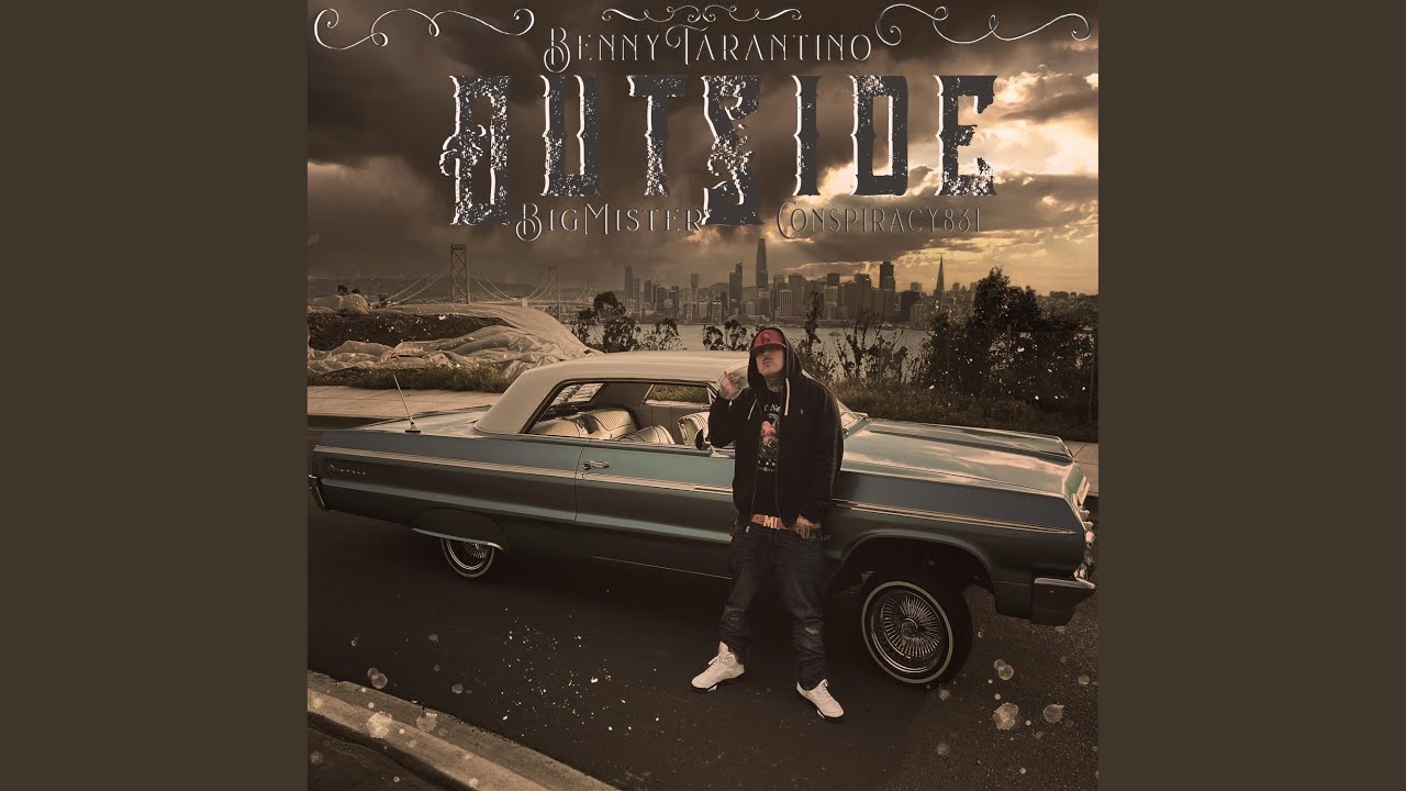 Outside (feat. Conspiracy831 & Big Mister)