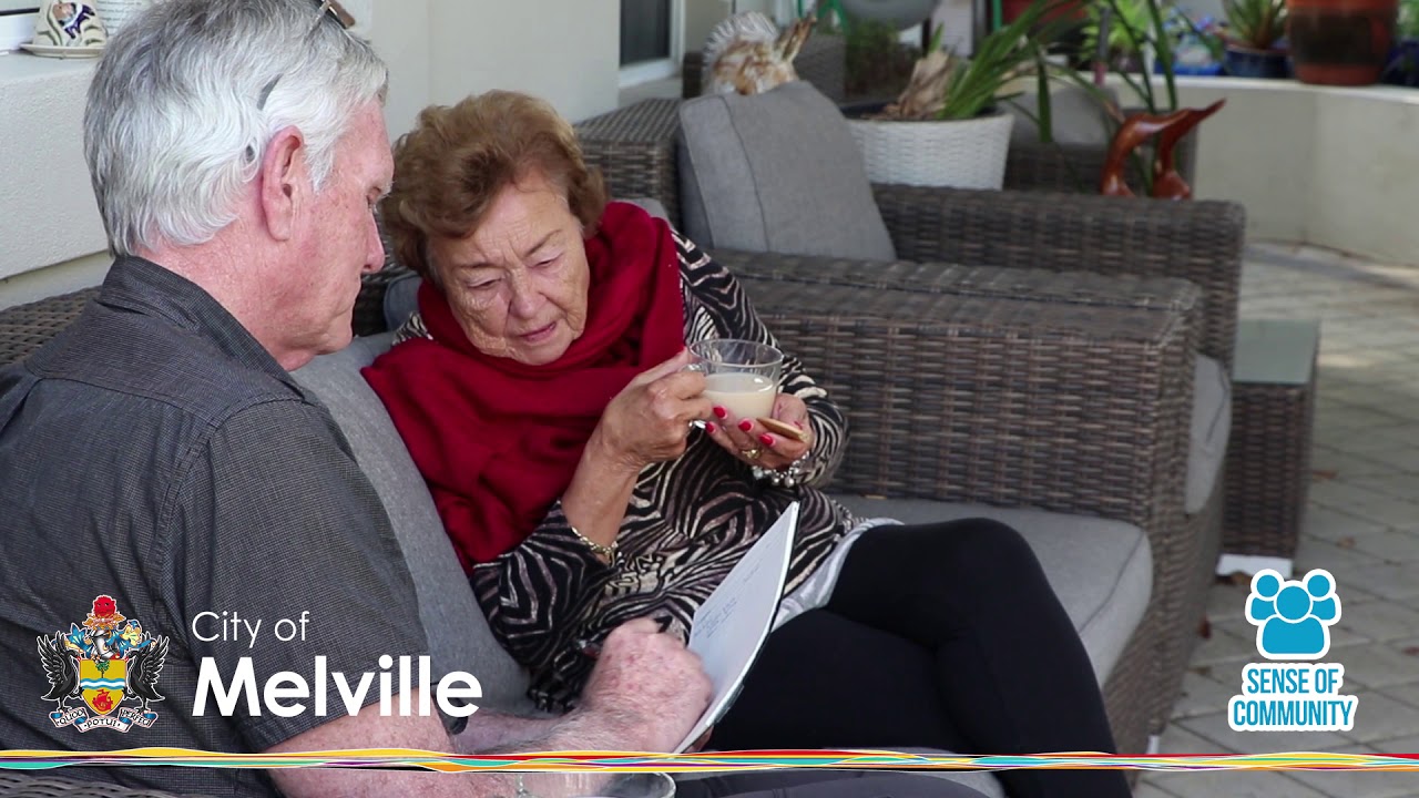 City of Melville x ConnectGroups Hand to Heart volunteers