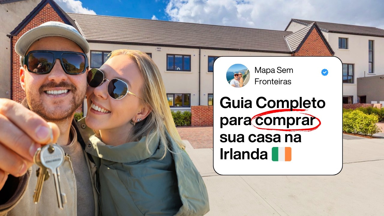 Guia completo: como comprar casa na Irlanda (passo a passo)