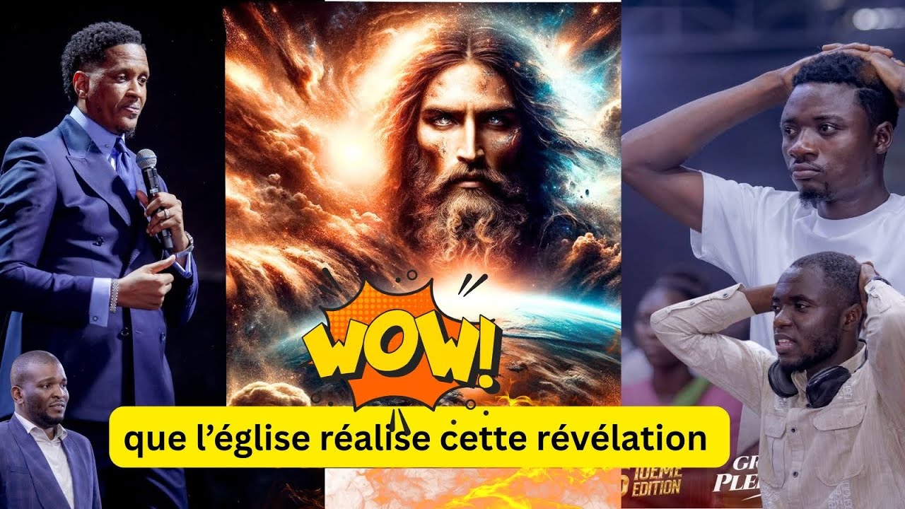 🔥HIEEE POWER 😱 ✅️15 CHOSES À SAVOIR SUR LE MONDE DES ESPRITS AVEC LE Prophète Joel Francis Tatu