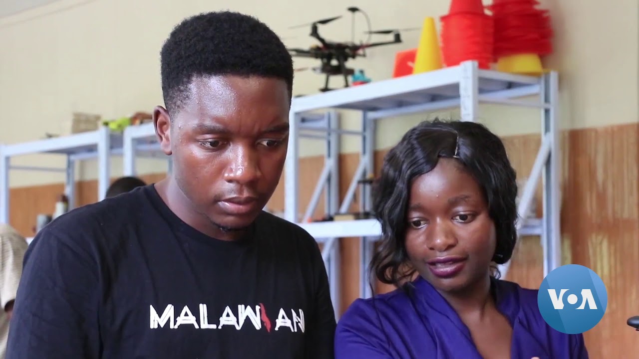 Malawi Hosts Africa's First Drone Academy