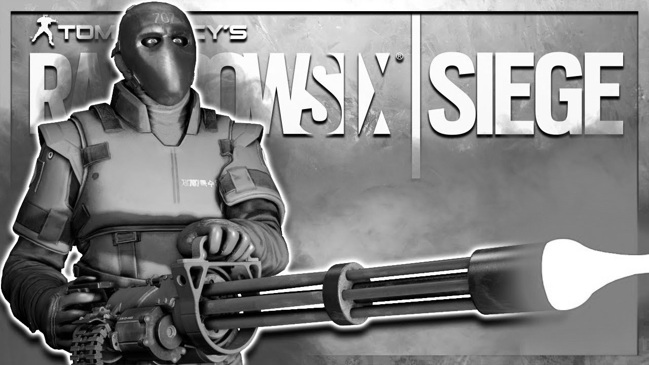 We modded a LAZER RIFLE into Siege!... It was too powerful!! (Modded Siege)...