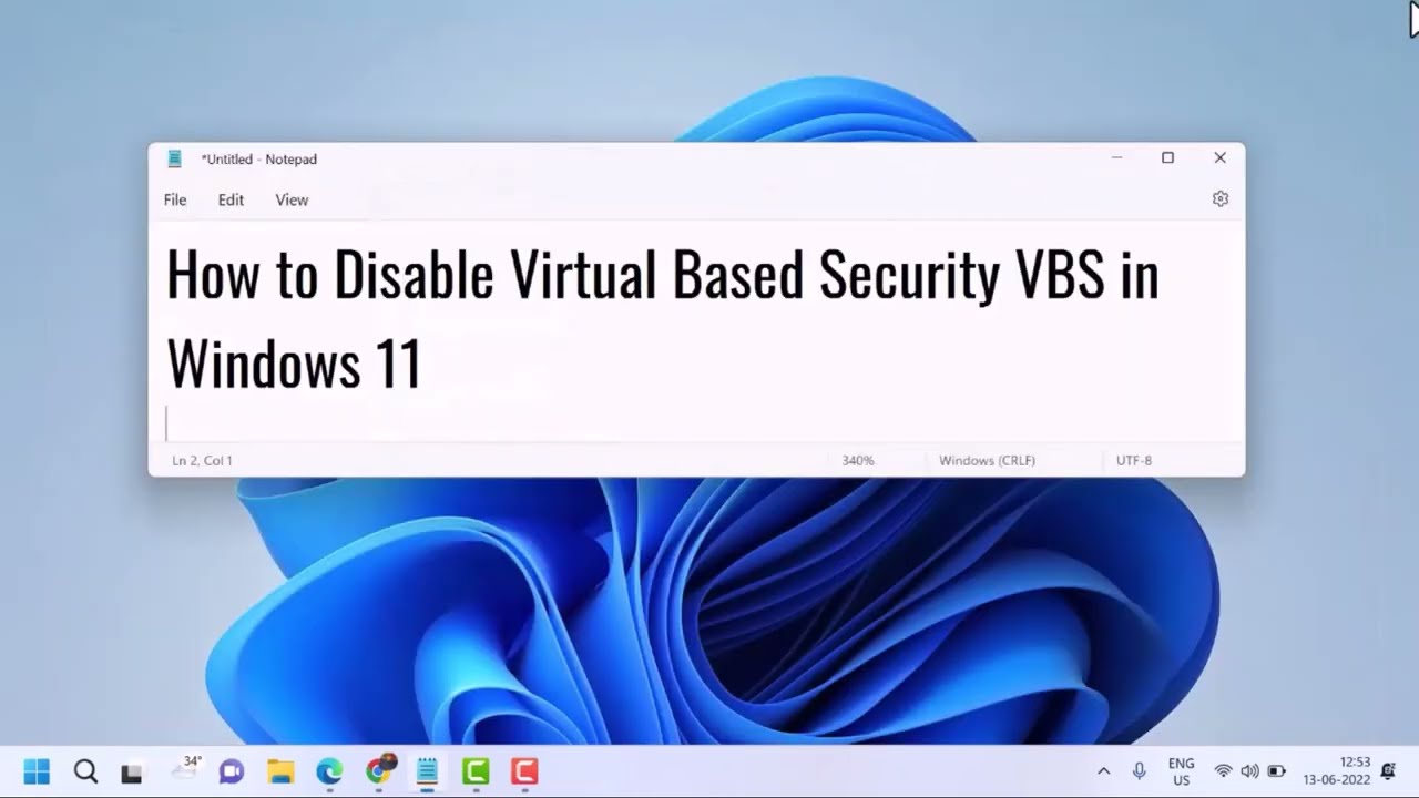 Disable TLS 1.0 and 1.1 in Windows 11
