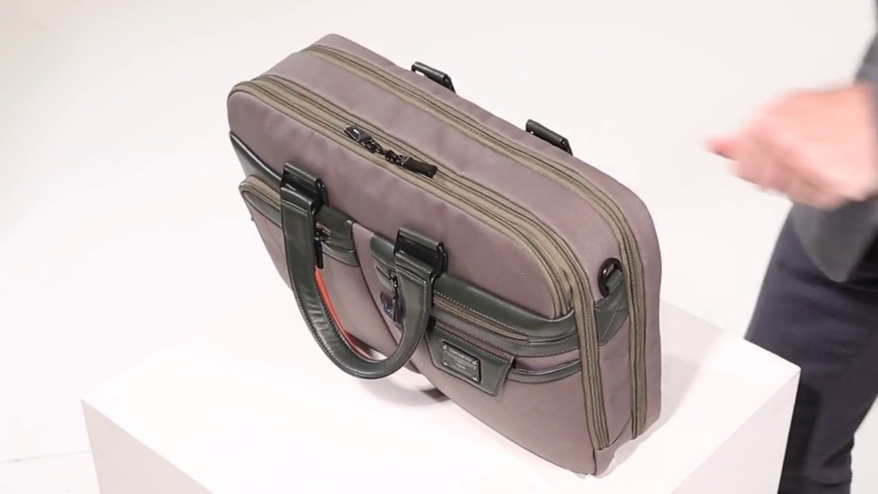Samsonite Business Zenith Bailhandle 15.6