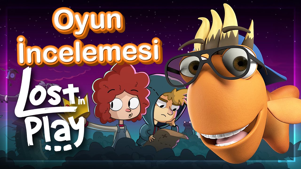 GAMER BALIK HAYAL DÜNYASI’NDA