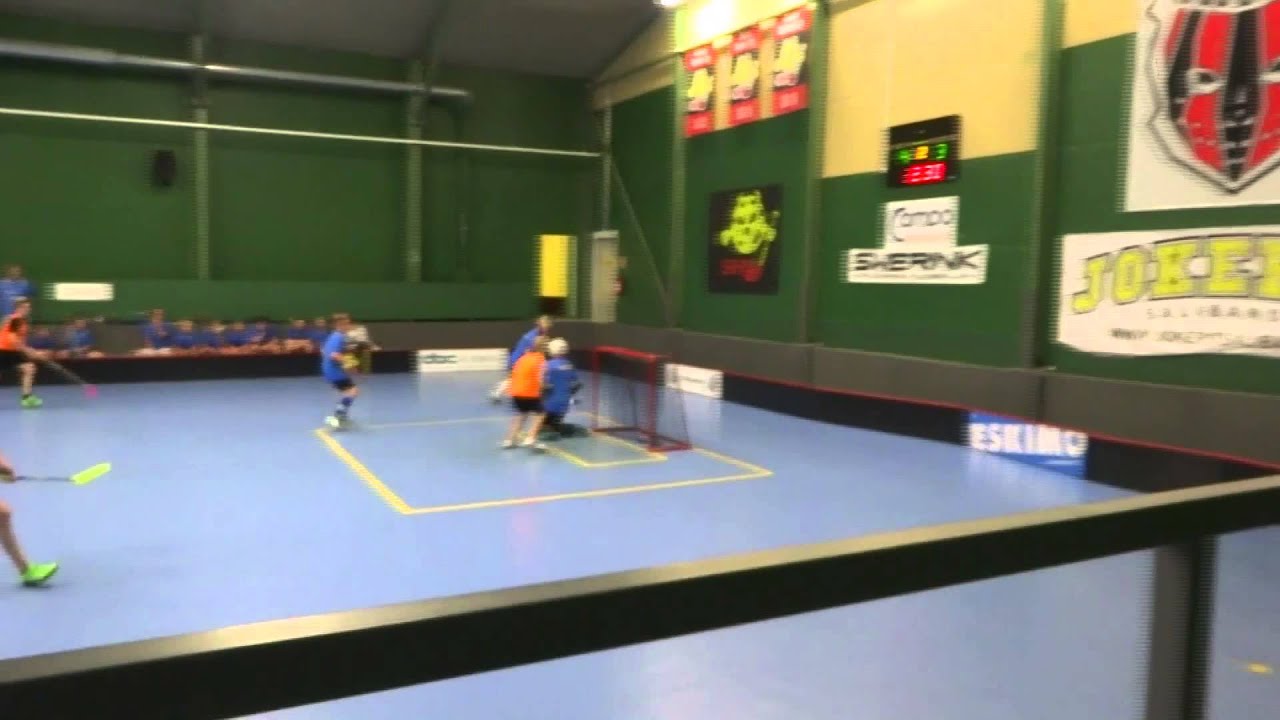 Harkkapeli, Jokerit-SBS Sisu, 14.8.2015, Campo Sportcenter