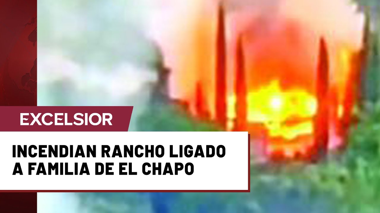Atacan en Badiraguato una propiedad de los Guzmán