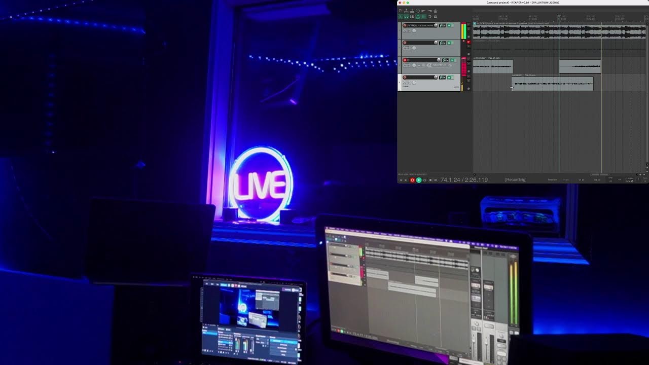 Studio Sessions: Sunday Funday