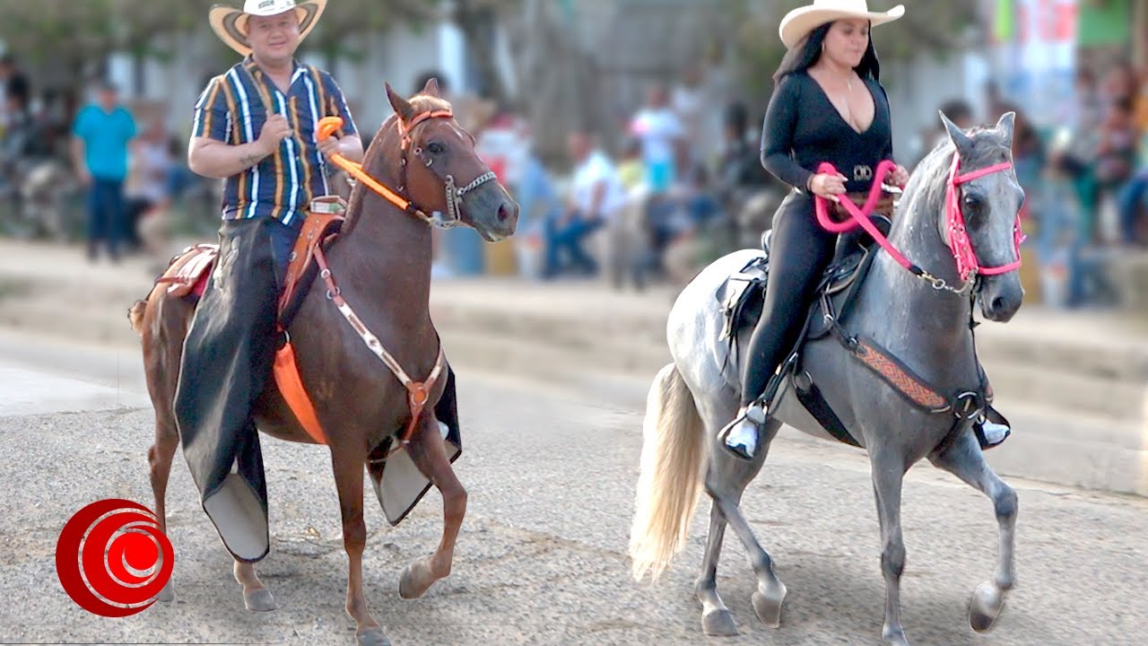 🐎🐴GRAN CABALGATA en San Estanislao de Kostka, Arenal Bolívar. 9 Julio 2022 🐎🐴
