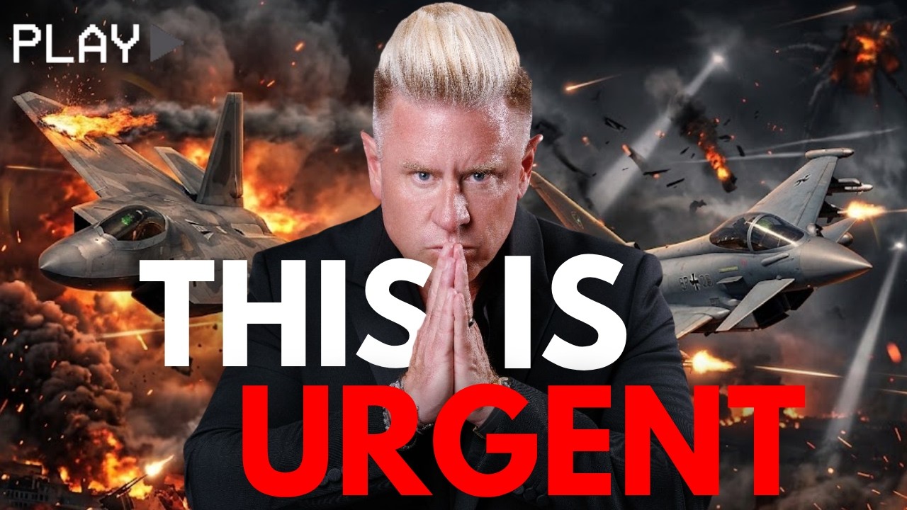 IM NOT JOKING A TOP INSIDER IS WARNING OF A NUCLEAR ATTACK.....