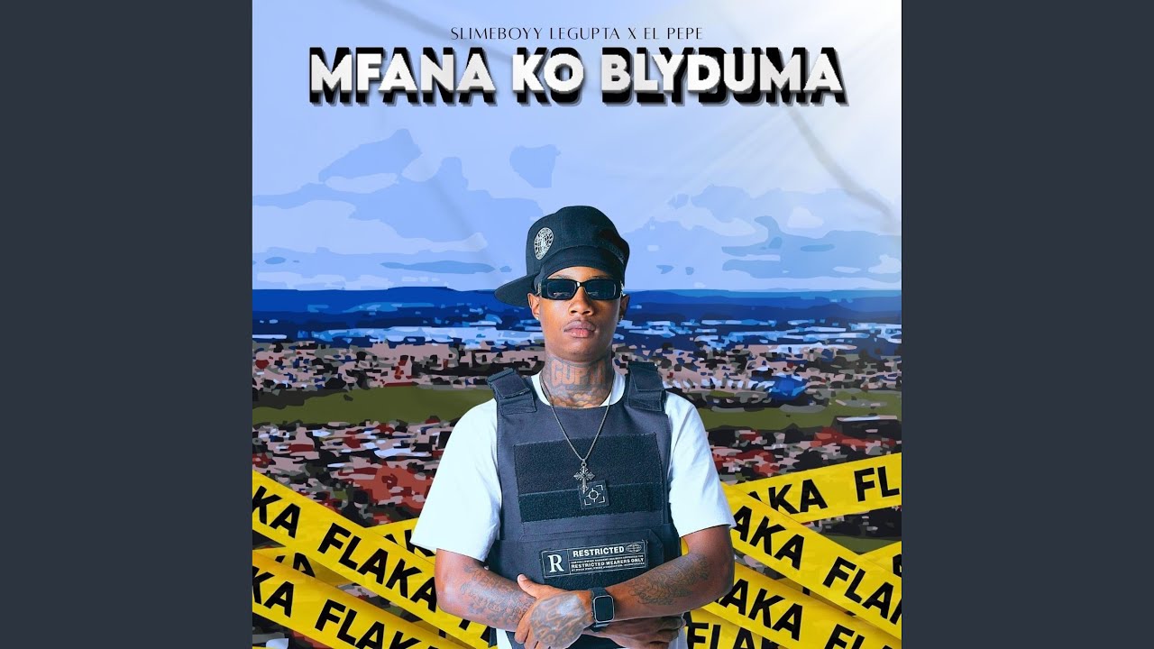 Mamelodi (feat. Harleyqu.e)