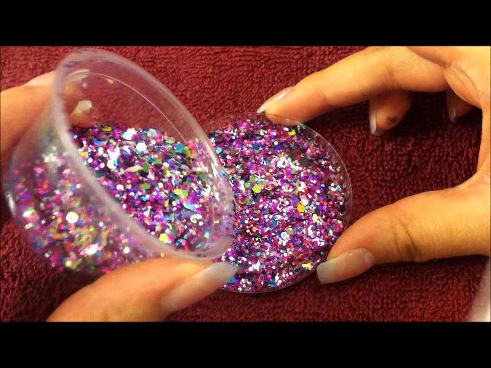 How To- Make Nail Polish Gems