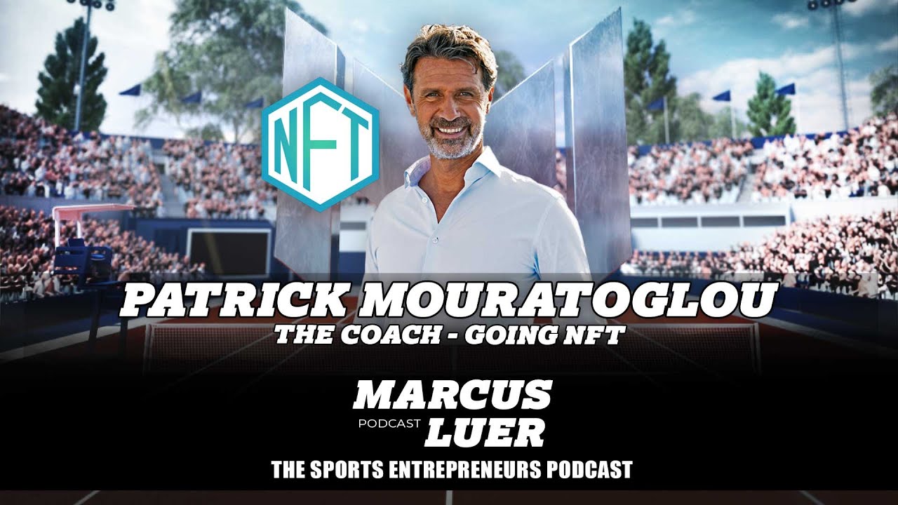 Patrick Mouratoglou, 