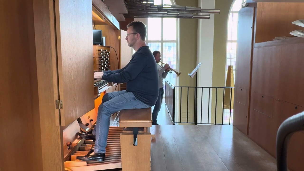 #der_pate #jambor #trumpet #schollmeyer#orgel#filmmusik #soundtrack #filmmusic 