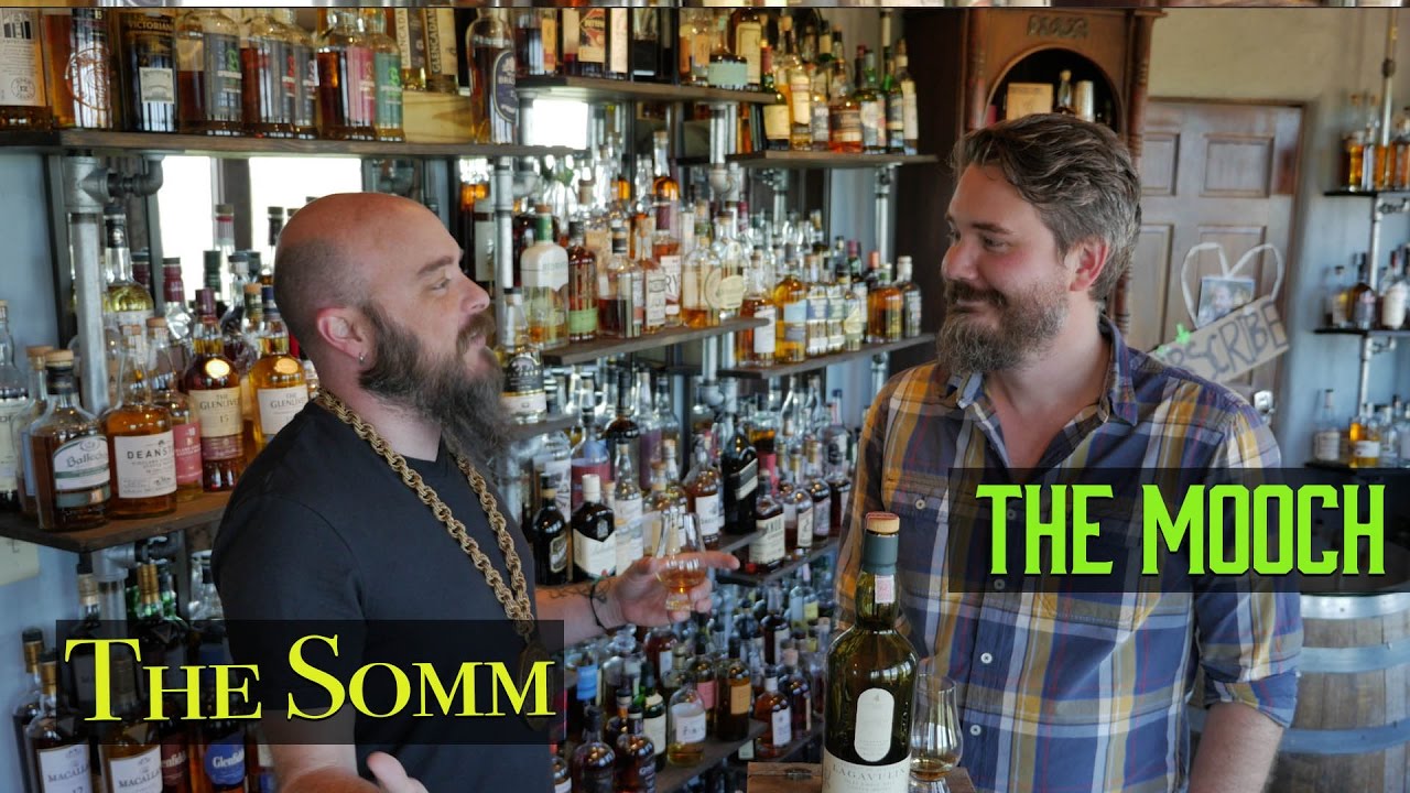The Whisk(e)y Vault - Episode 71 - Lagavulin 16