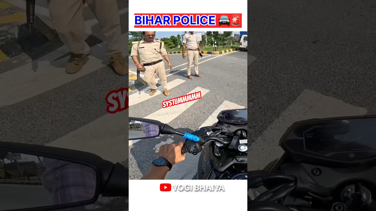 Bajaj Pulsar N160 #n160 #police #siwan #bike #automobile #motorcycle #yogibhaiya #rider #bullet