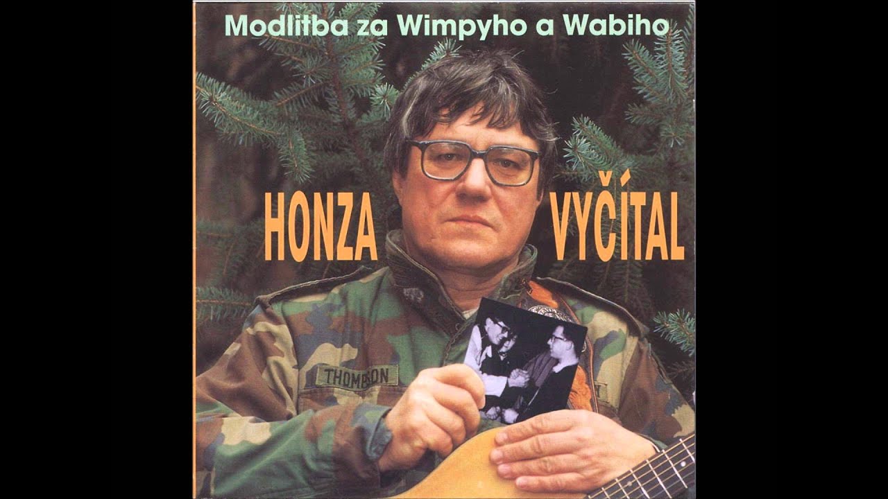 Honza Vyčítal - Vracecí kocour